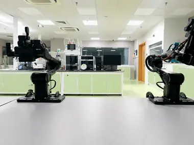AgileX dual Piper