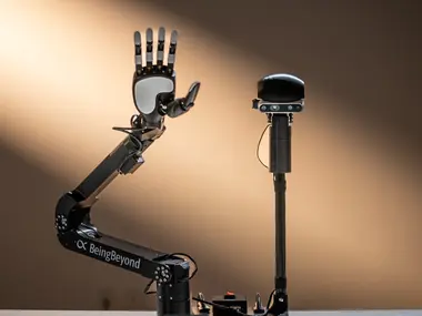 robonix.robot.beingbeyond.d1 preview