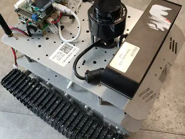 robonix.robot.wheeltec.r550 preview
